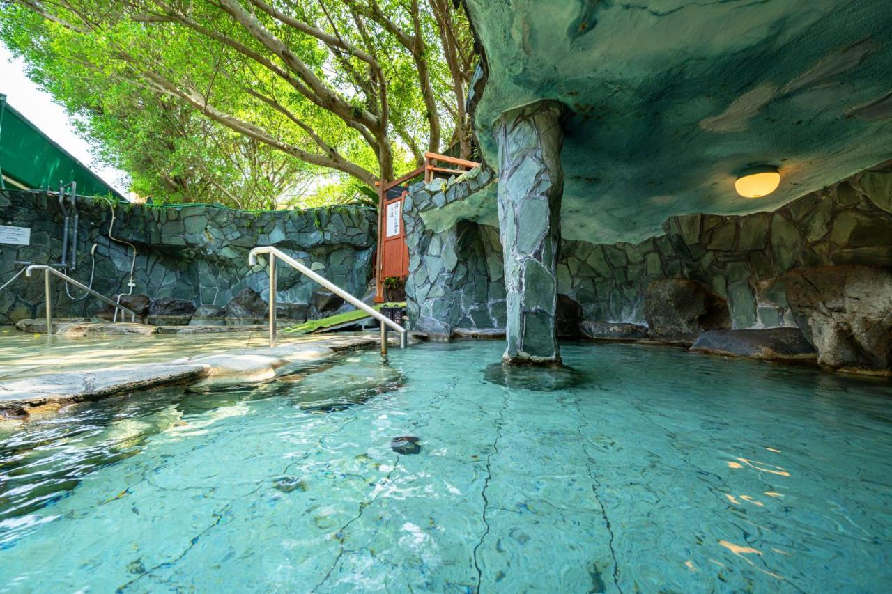 Ibusuki Phoenix Hotel Kültér fotó