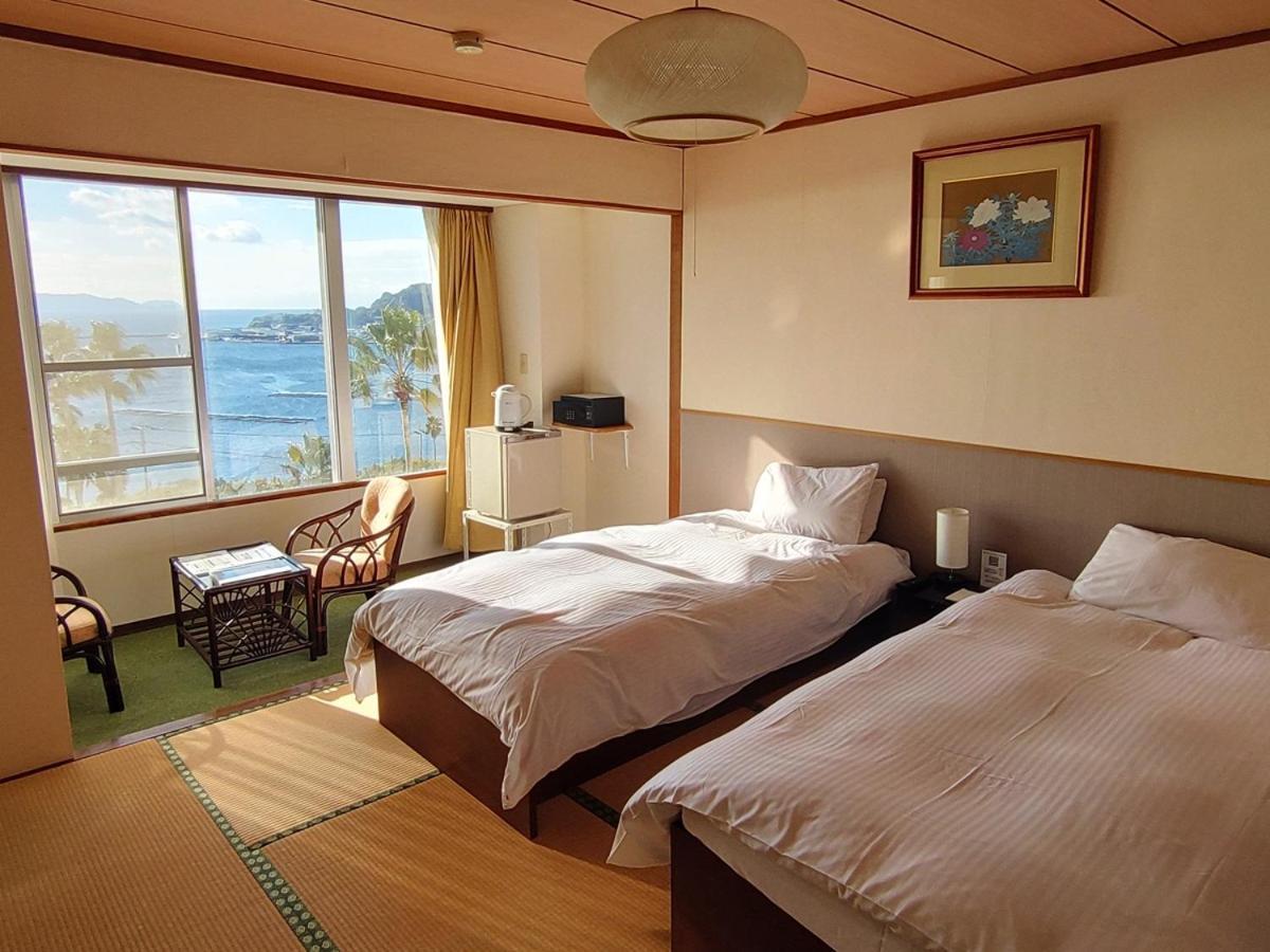 Ibusuki Phoenix Hotel Kültér fotó